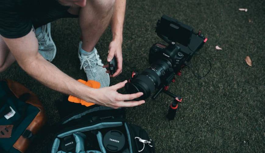 色彩心理学×动态美学，太康县产品视频拍摄公司唤醒感官冲击力